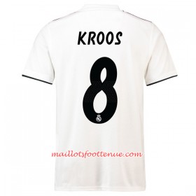 Maillot/Tenue Real Madrid Kroos 8 Domicile 2018/2019